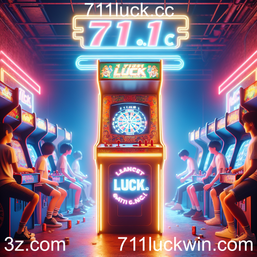A Nostalgia dos Jogos Arcade: Revivendo Clássicos no 711luck.cc