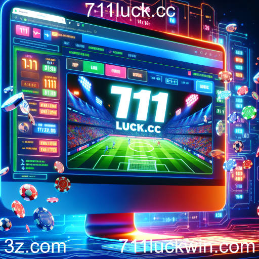 Apostas Esportivas: A Magia do Jogo em 711luck.cc